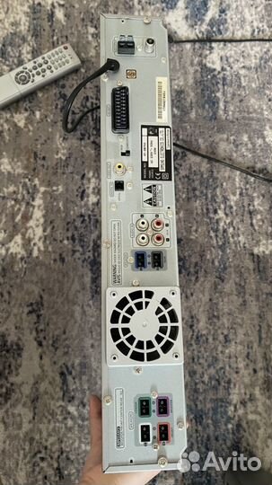 Домашний кинотеатр samsung ht db750