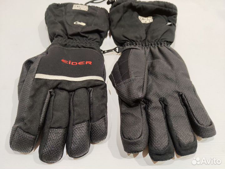 Перчатки мужские сноубордические Eider Gore Tex