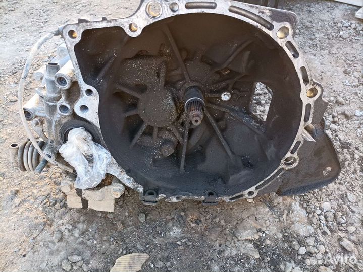 МКПП Mazda 626 GE