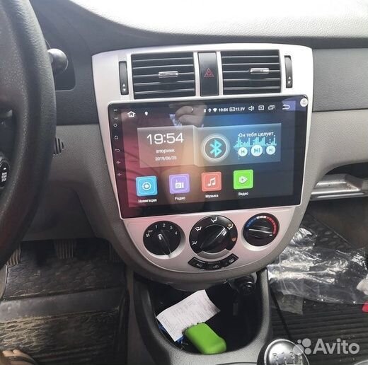 Android магнитола Chevrolet Lacetti 2004-2013