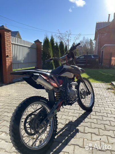 BSE Z2 250 Эндуро