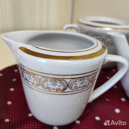Фарфоровая посуда СССР Довбыш