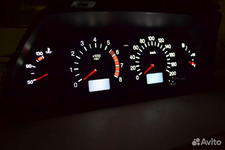 Приборная панель