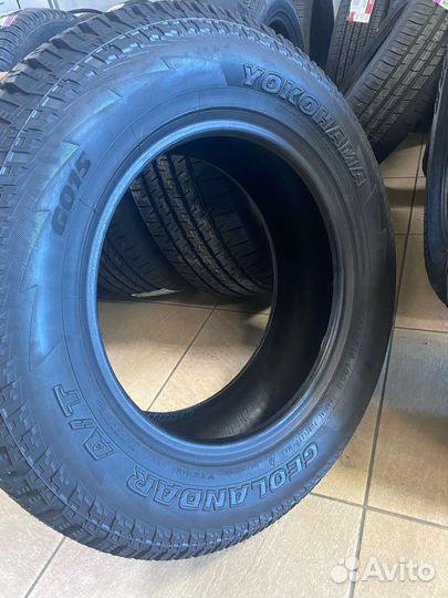 Yokohama Geolandar A/T G015 215/70 R16 100H