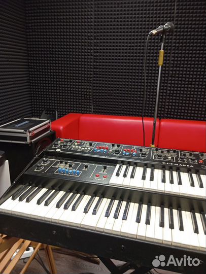 Студия звукозаписи Никиты Коровкина