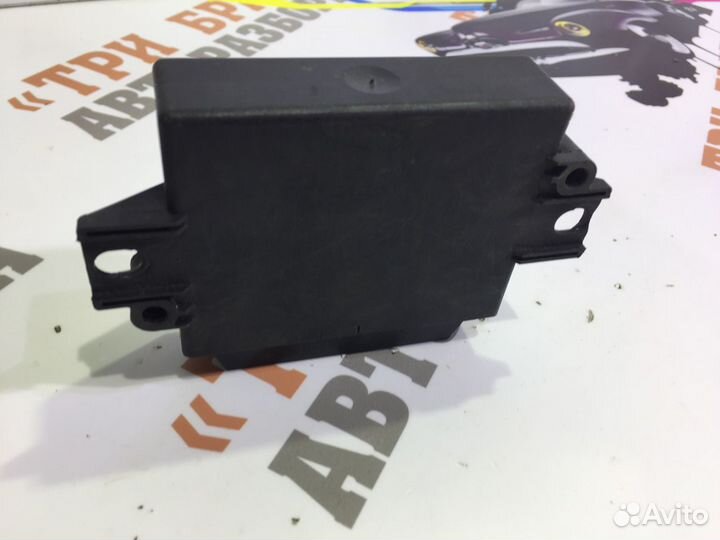 Шкода Октавия Блок управления парктроников