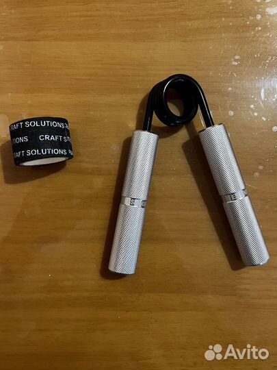 Эспандер пружинный