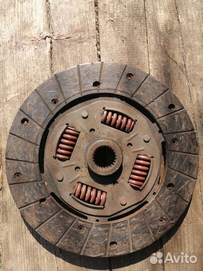 Диск сцепления