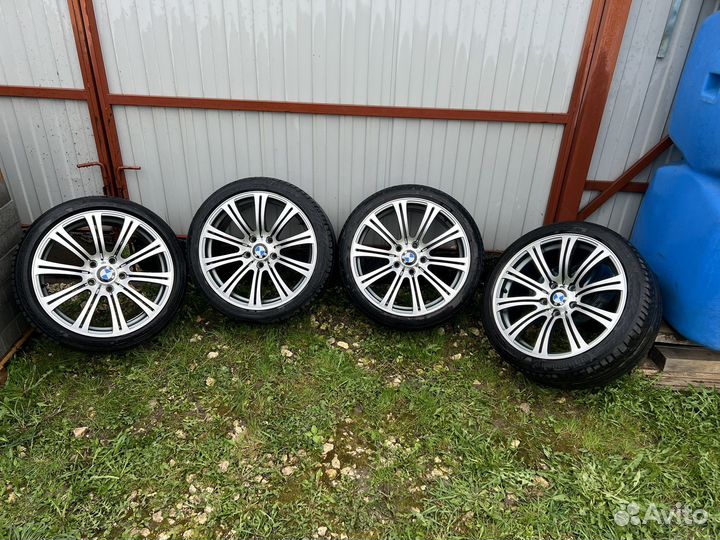 Диски r18 5x120 bmw
