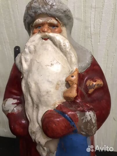 Дед мороз 50 х г, выс 43 см