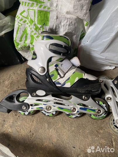 Ролики firemark