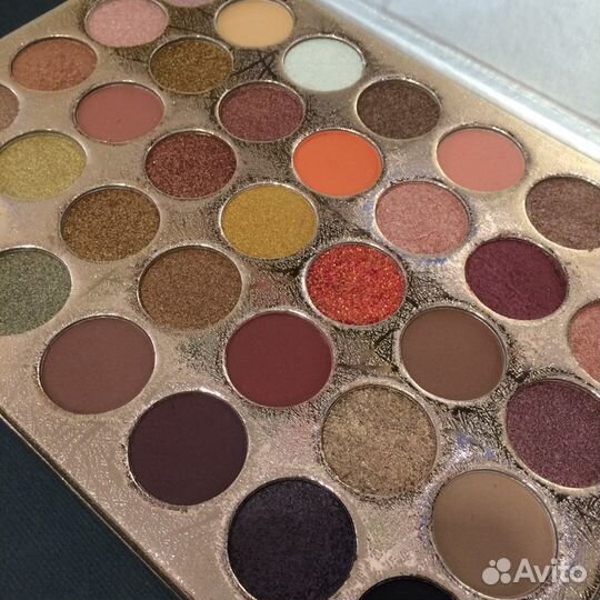 Палитра теней для век Coco Urban