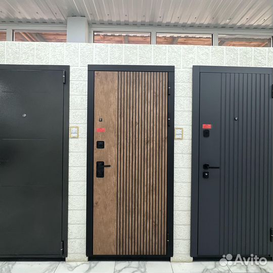 Двери входные