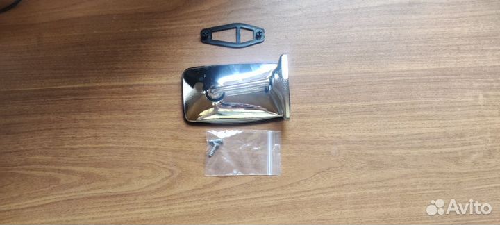 Хром зеркала ваз 2106