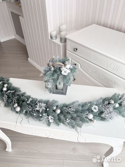 Новогодние композиции