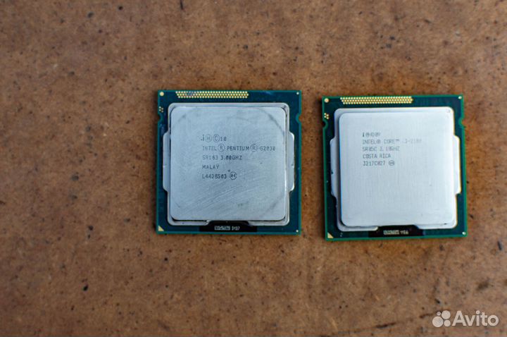 Процессор 1155