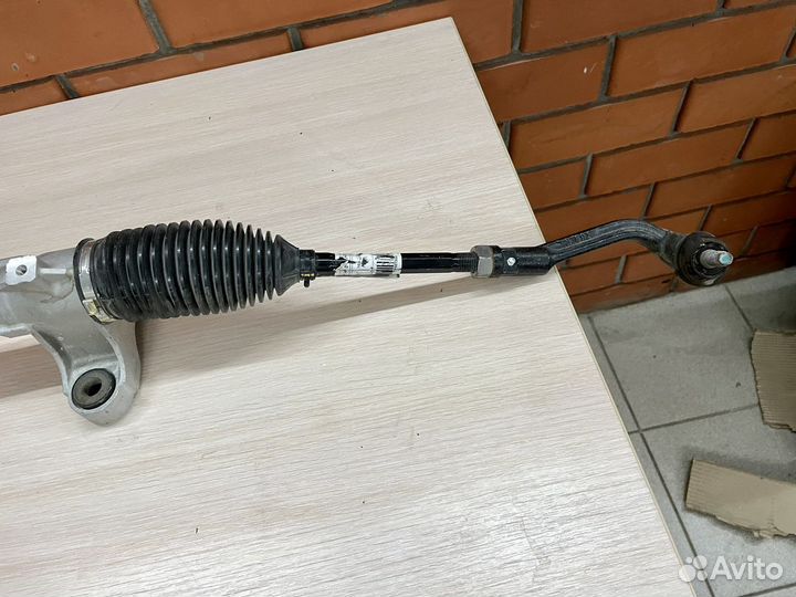 Рулевая рейка Hyundai Santa Fe 4 без дефектов ориг