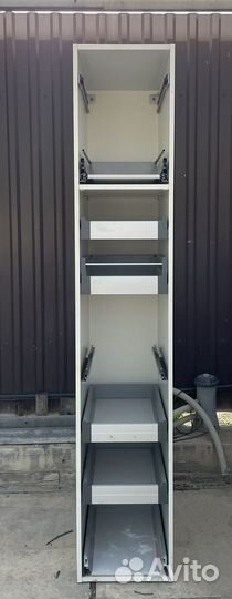 Шкафы IKEA пенал