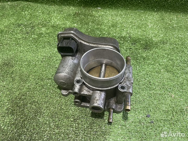 Дроссельная заслонка z18xe