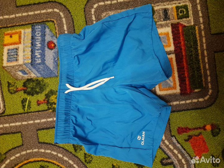 Шорты плавки новые декатлон