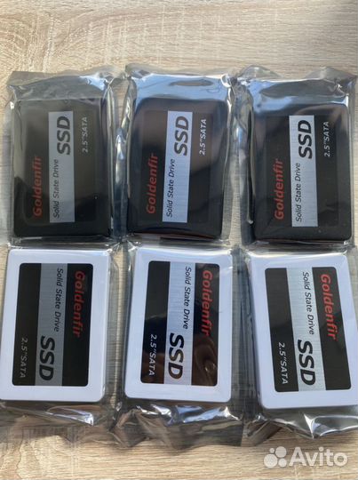 Ssd диск Goldenfir 128gb/256gb/500gb/512gb/1tb