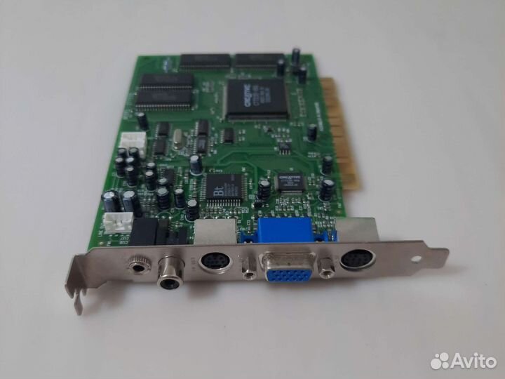 Декодер Creative CT7230