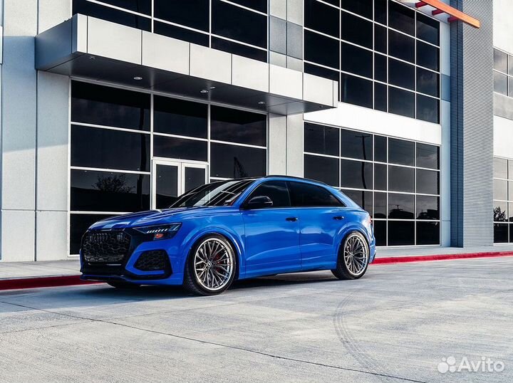 Кованые диски Gard R23 5x112 Audi Q8 RSQ8 Q7 SQ7