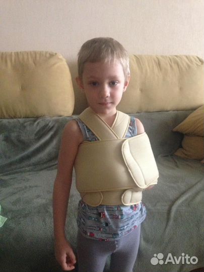 Фиксатор верхней конечности (типа Дезо)