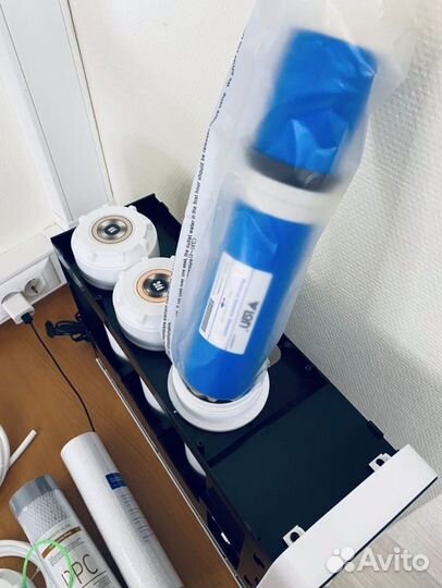 Фильтр для воды коммерческий