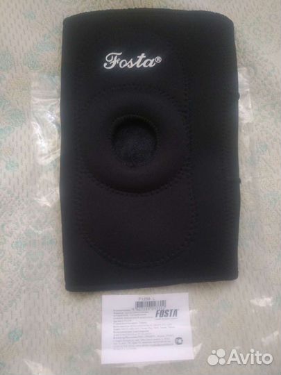 Наколенник ортез коленный Fosta размер L