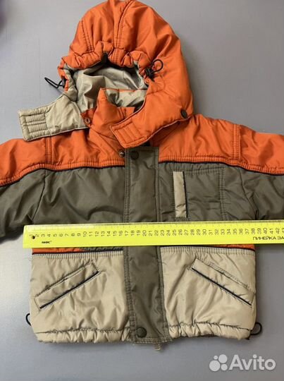 Костюм демисезонный для мальчика