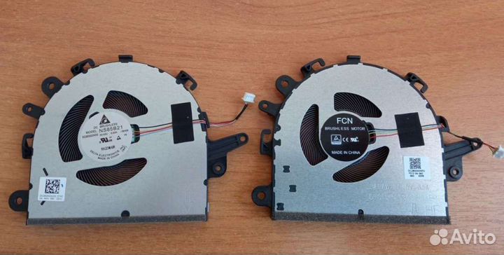 Вентилятор для ноутбука Lenovo S145-15IWL