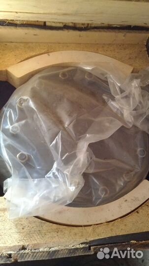 Насос Турбомолекулярный 01аб-1500.004