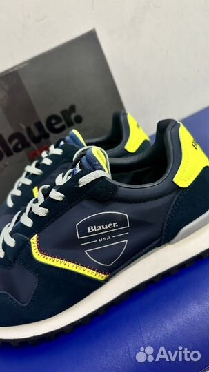 Blauer U.S.A.новые кроссовки. 43/44 EU