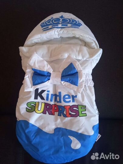 Конверт на выписку