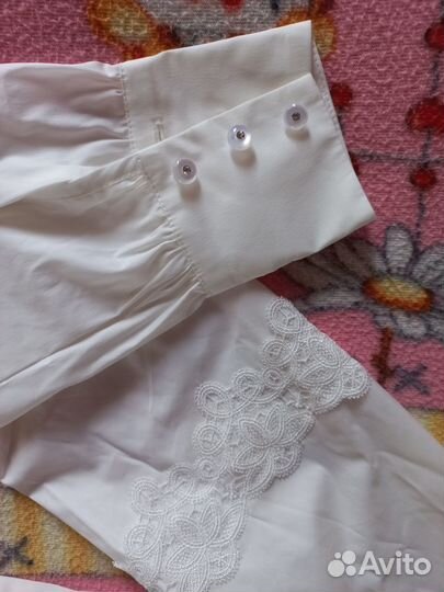 Новая блузка Silver Spoon, размер 146