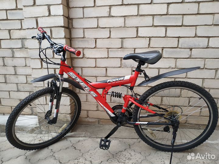 Велосипед stels 26