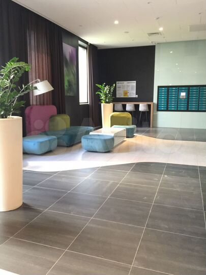 2-к. квартира, 72,6 м², 5/27 эт.