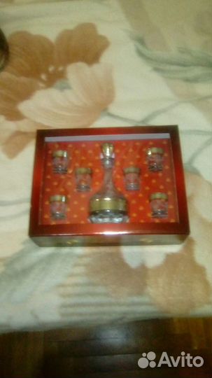 Набор для выпивки 