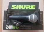 Микрофон shure sm58s