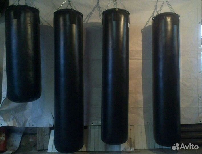 Боксерские мешки(груши)