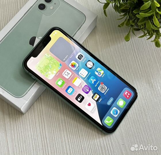 iPhone 11, 128 ГБ