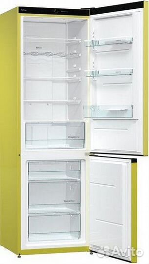 Холодильник gorenje NRK 6192 CAP4