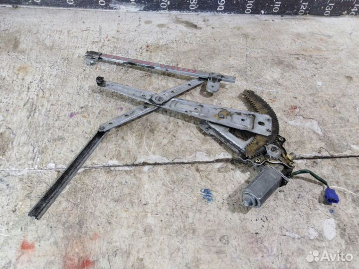 Стеклоподъемник электрический передний левый