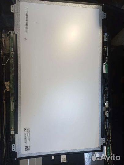 Матрица (экран) для ноутбука NT156WHM-N32, 15.6