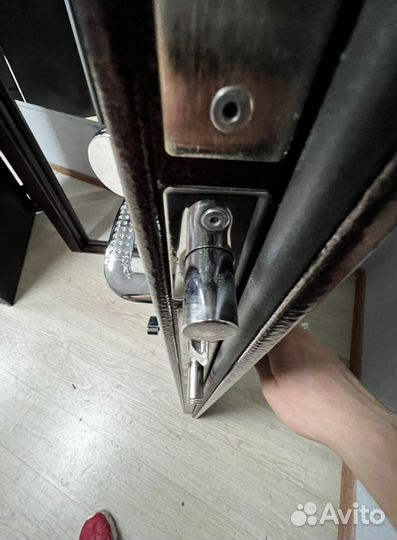 Качественная входная дверь с установкой