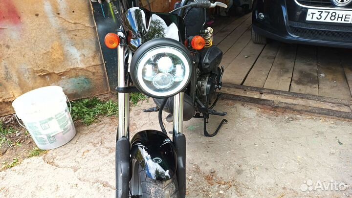 Suzuki street magic 50