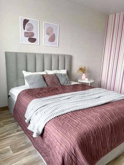 2-к. квартира, 63 м², 11/17 эт.