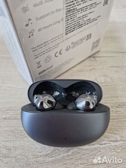 Наушники Honor choice earbuds x5 pro