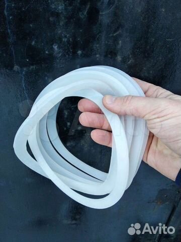 Прокладка силиконовая на Афганский казан